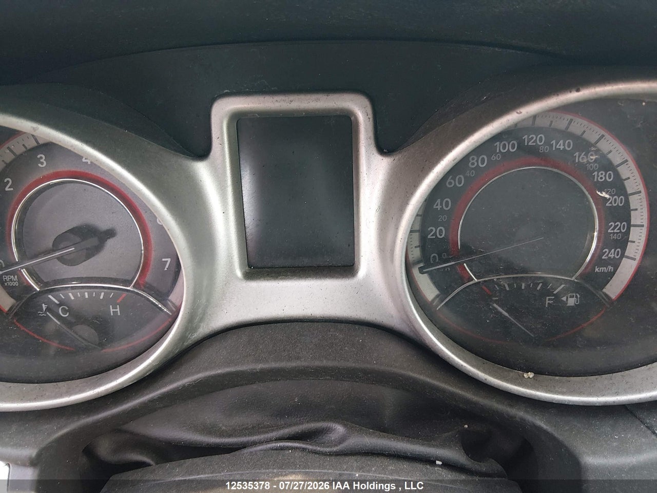 2015 DODGE JOURNEY thumbnail 8