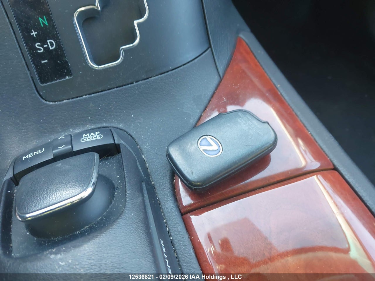 2011 LEXUS RX 450 thumbnail 12