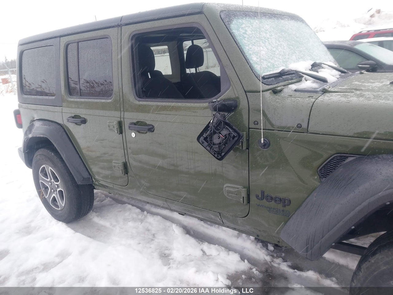 2021 JEEP TJ thumbnail 7