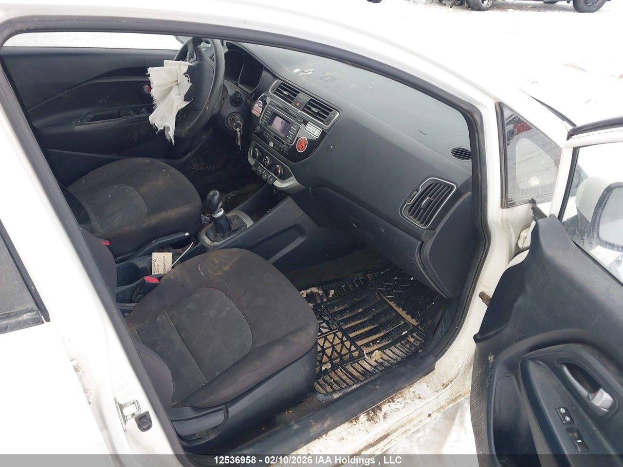 2016 KIA RIO LX thumbnail 6