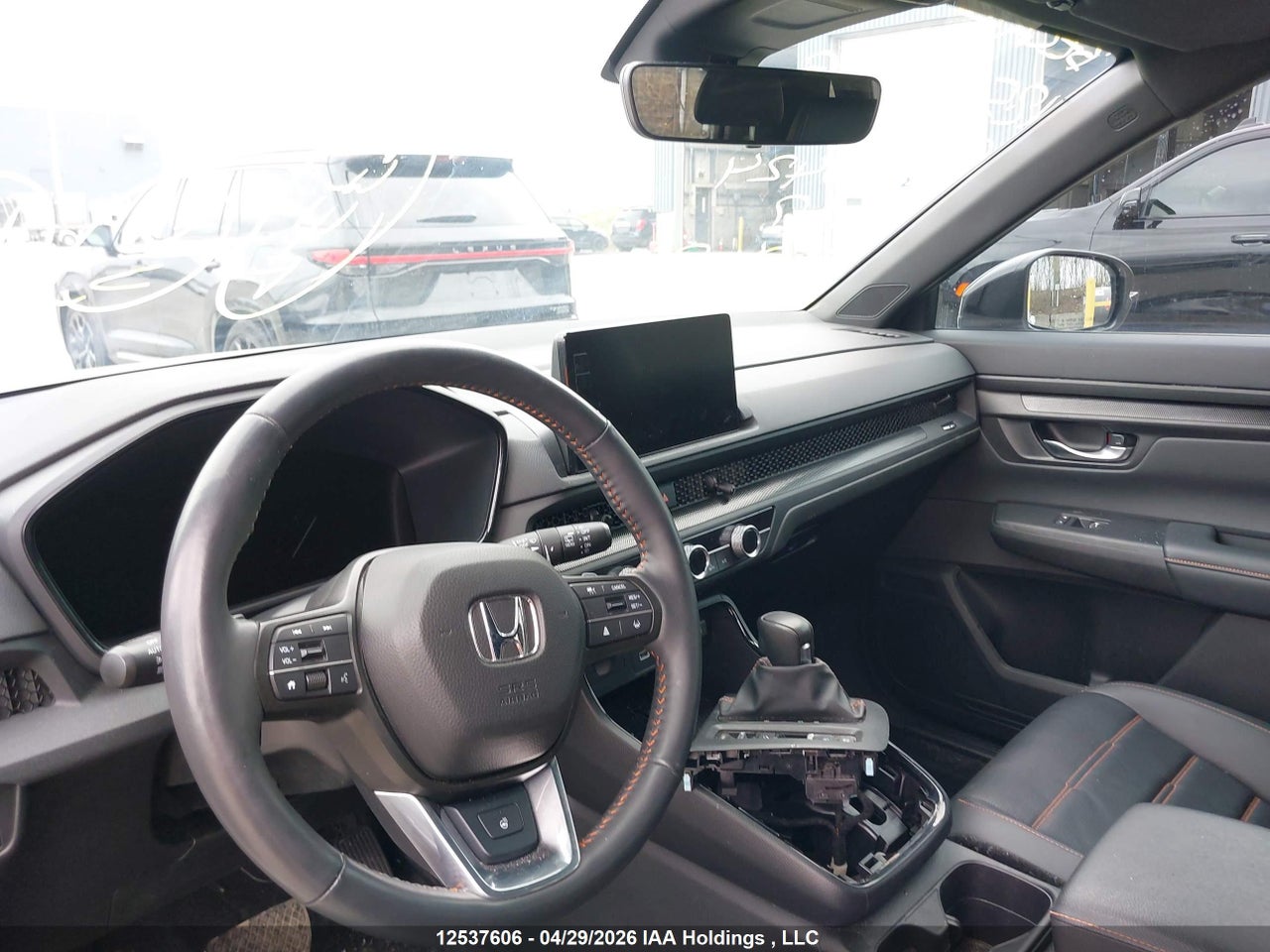 2025 HONDA CR-V EXL thumbnail 12