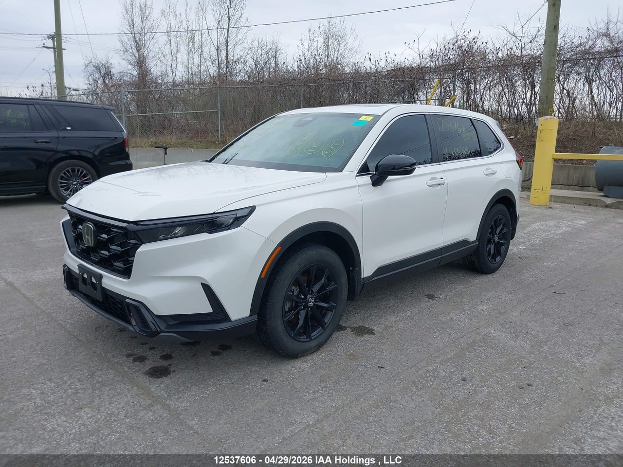 2025 HONDA CR-V EXL thumbnail 3