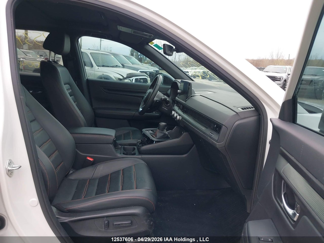 2025 HONDA CR-V EXL thumbnail 6