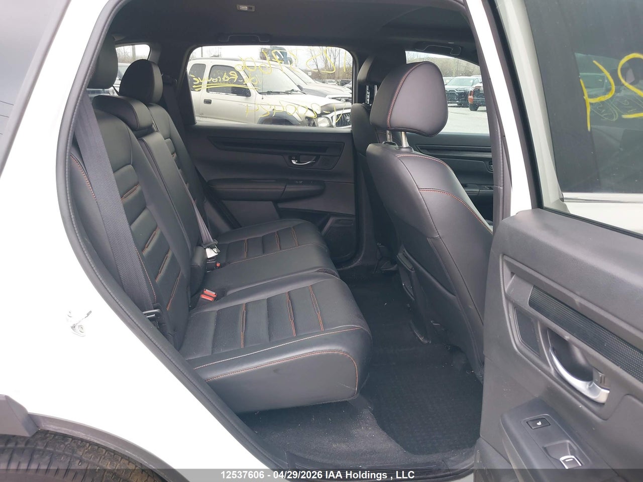2025 HONDA CR-V EXL thumbnail 9