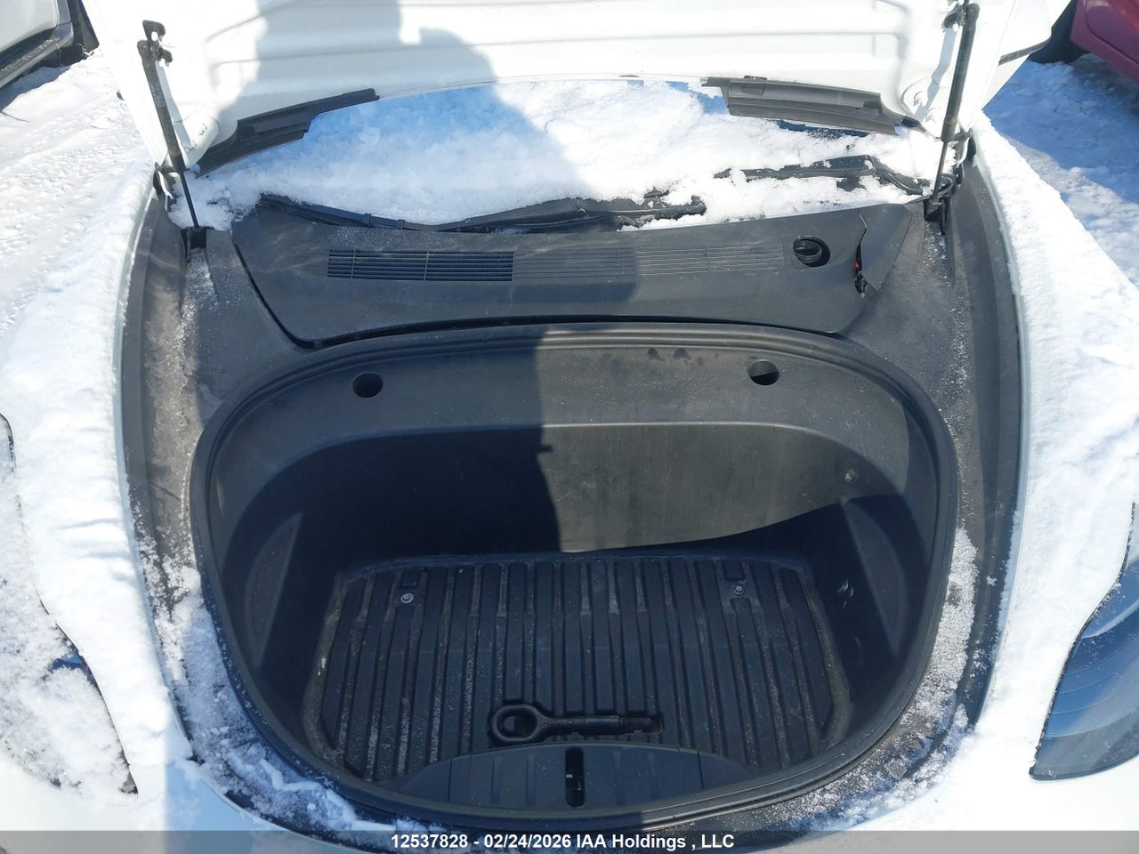 2022 TESLA MODEL 3 RWD/STANDARD RANGE thumbnail 11