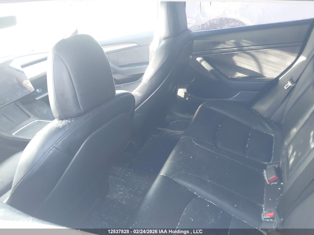 2022 TESLA MODEL 3 RWD/STANDARD RANGE thumbnail 9