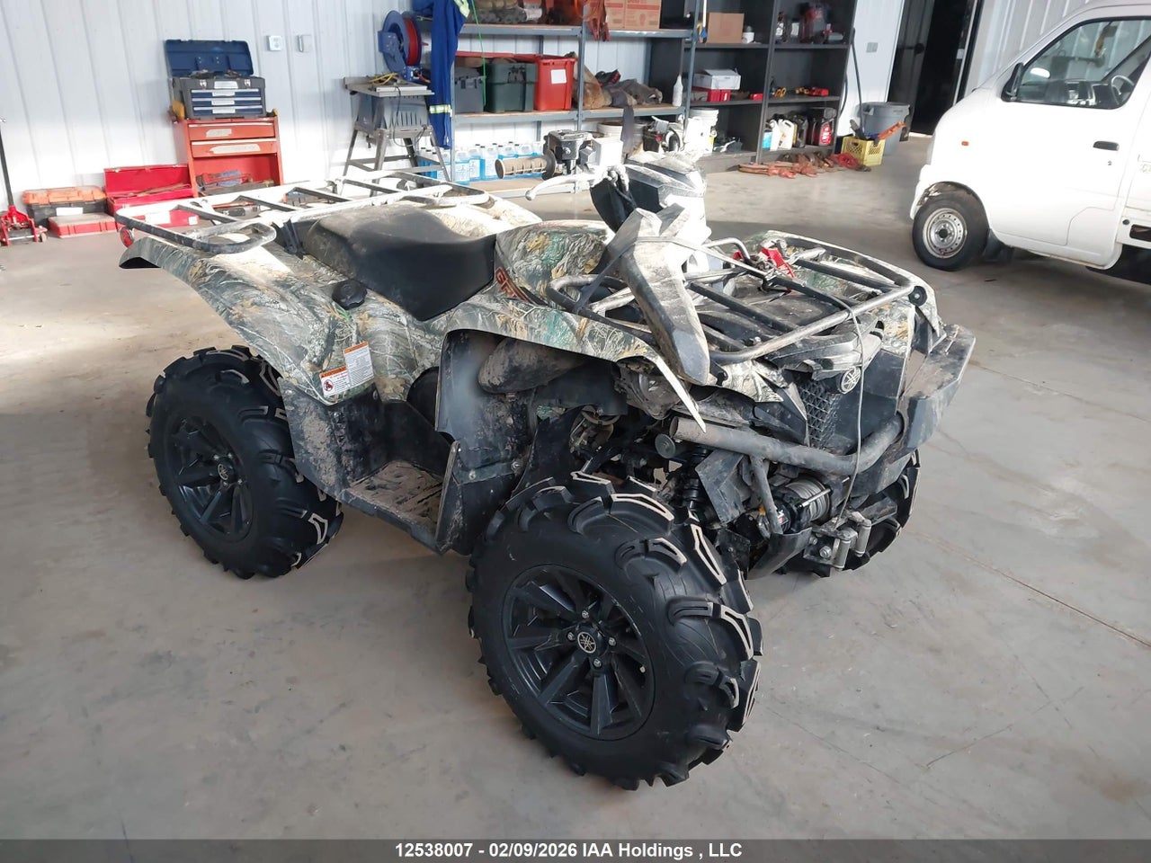 2024 YAMAHA YFM700 thumbnail 2