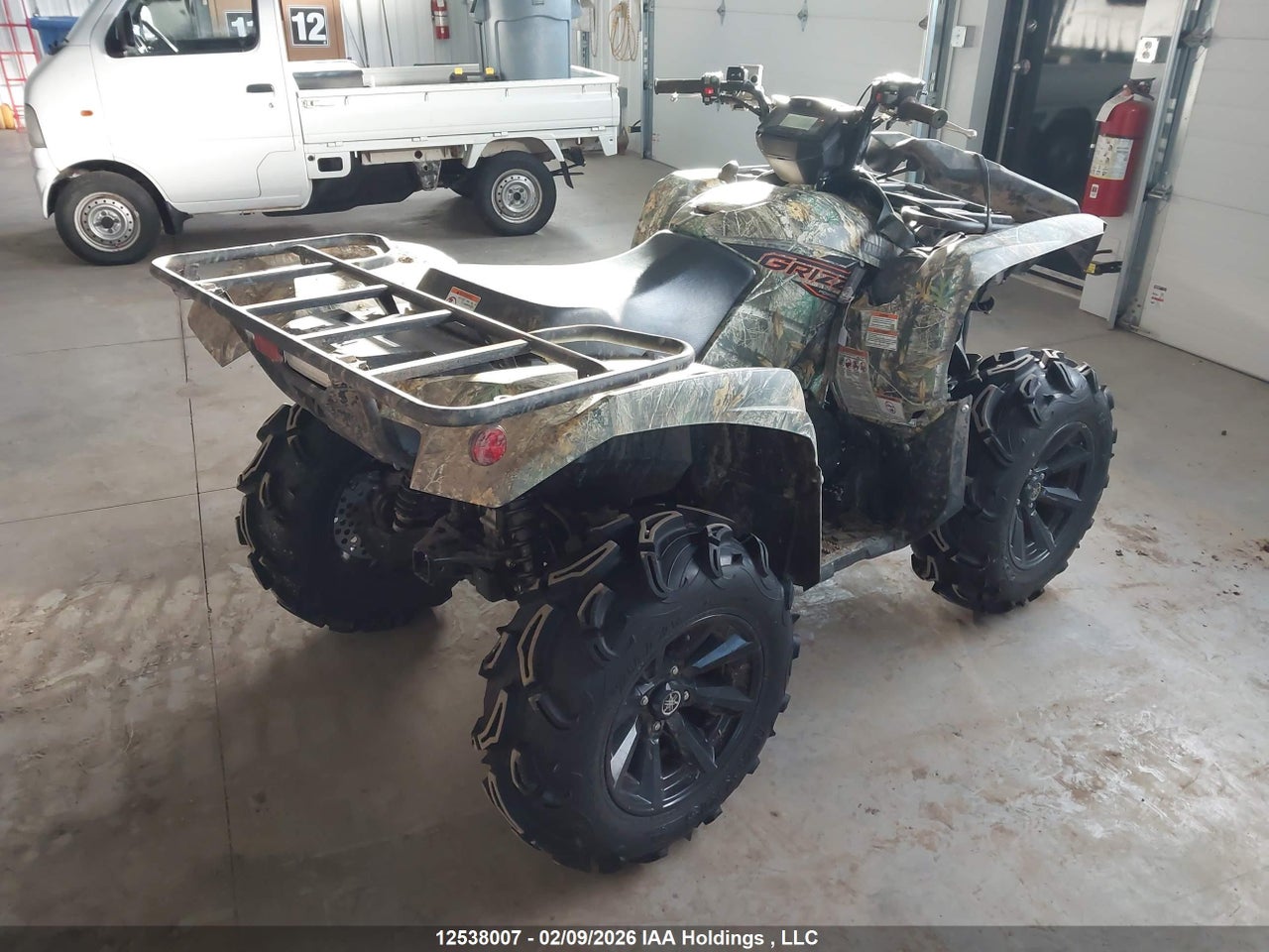 2024 YAMAHA YFM700 thumbnail 5