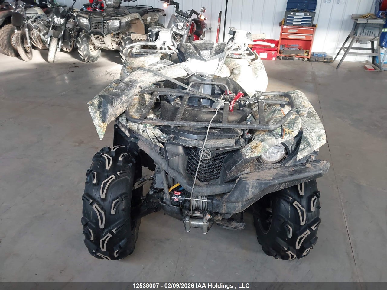 2024 YAMAHA YFM700 thumbnail 6