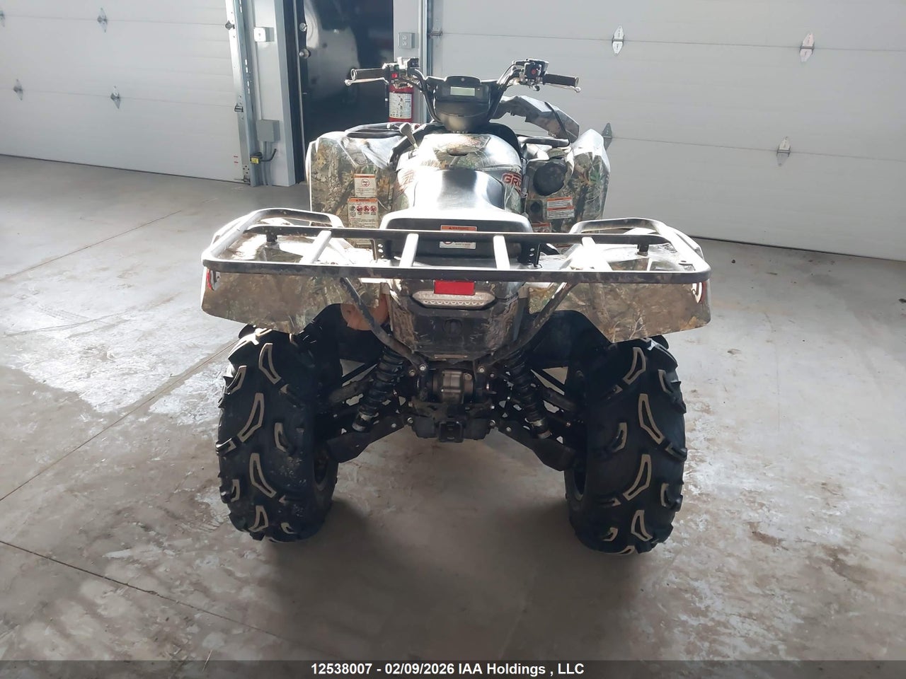 2024 YAMAHA YFM700 thumbnail 7