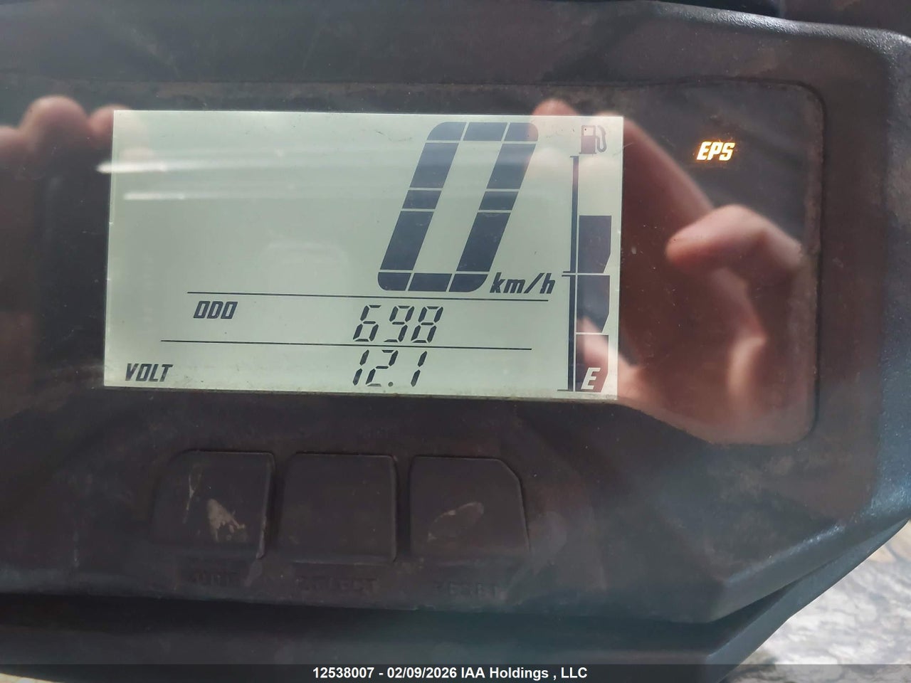 2024 YAMAHA YFM700 thumbnail 8