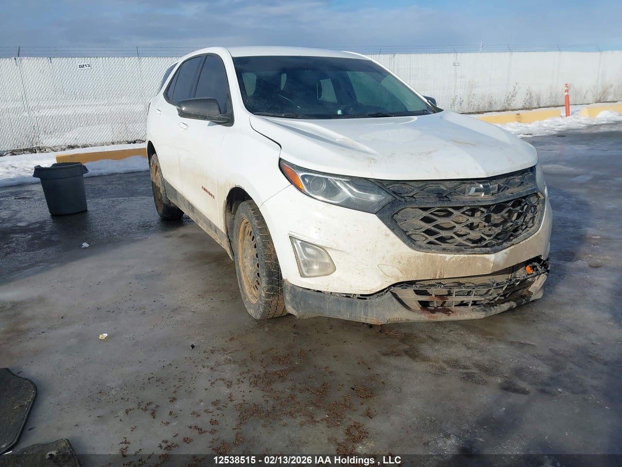 2019 CHEVROLET EQUINOX LT thumbnail 2
