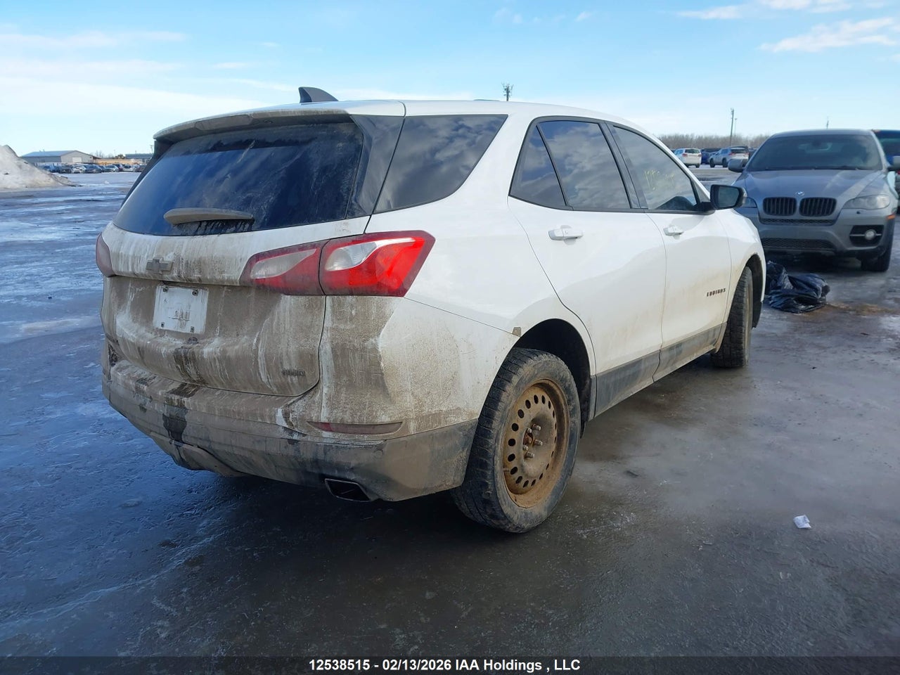 2019 CHEVROLET EQUINOX LT thumbnail 5
