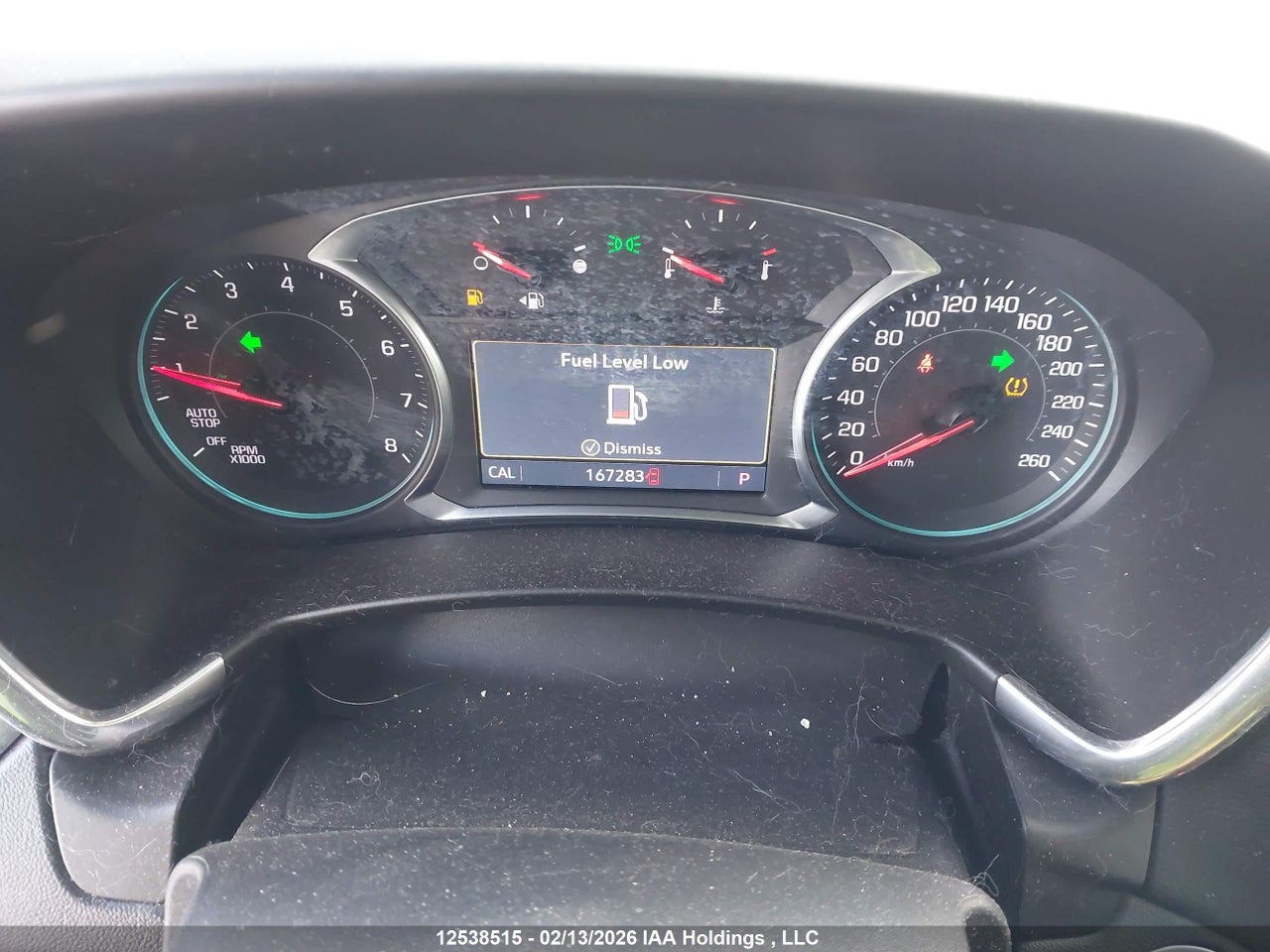 2019 CHEVROLET EQUINOX LT thumbnail 8