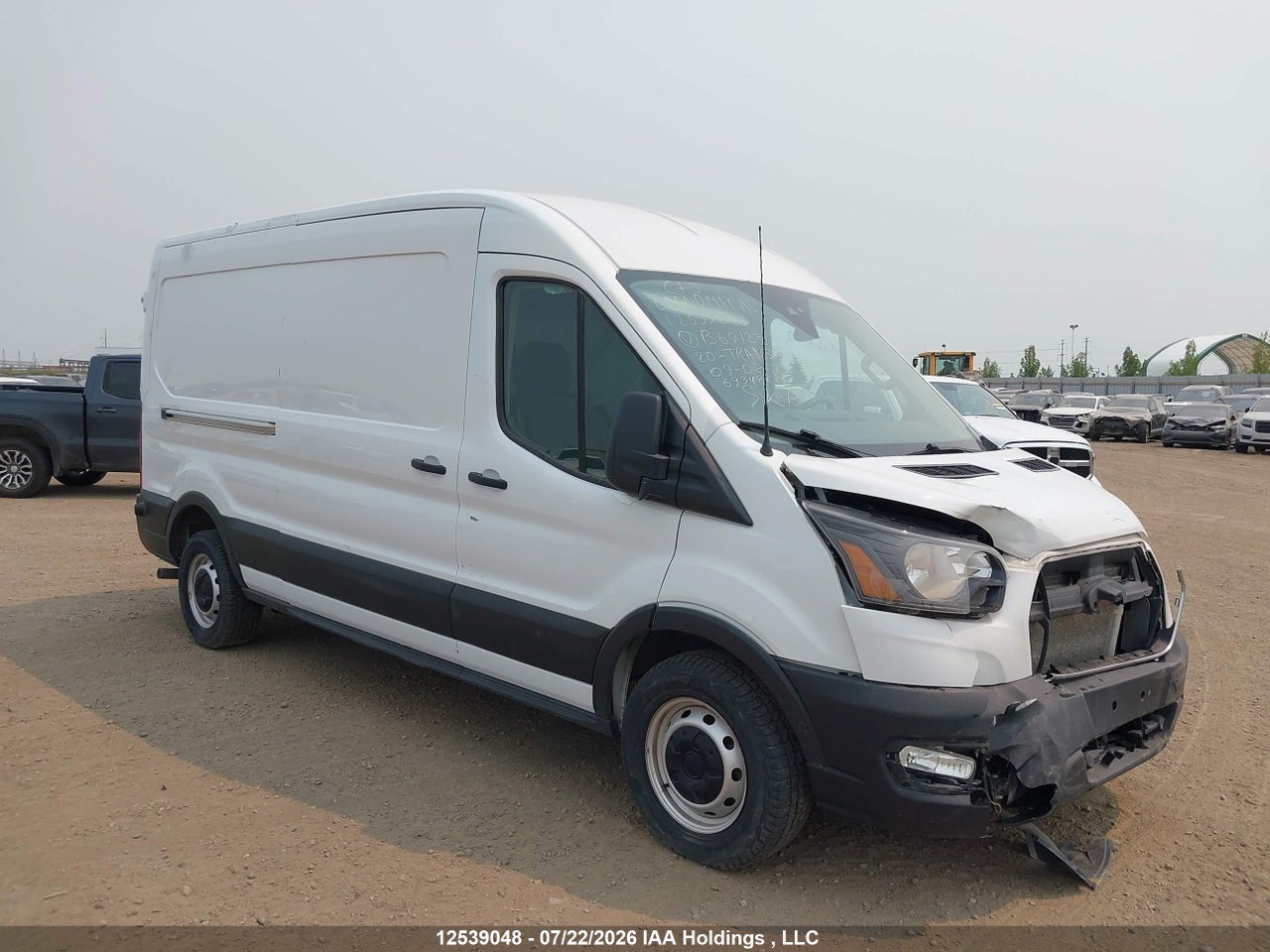 2020 FORD transit t-250 thumbnail 2