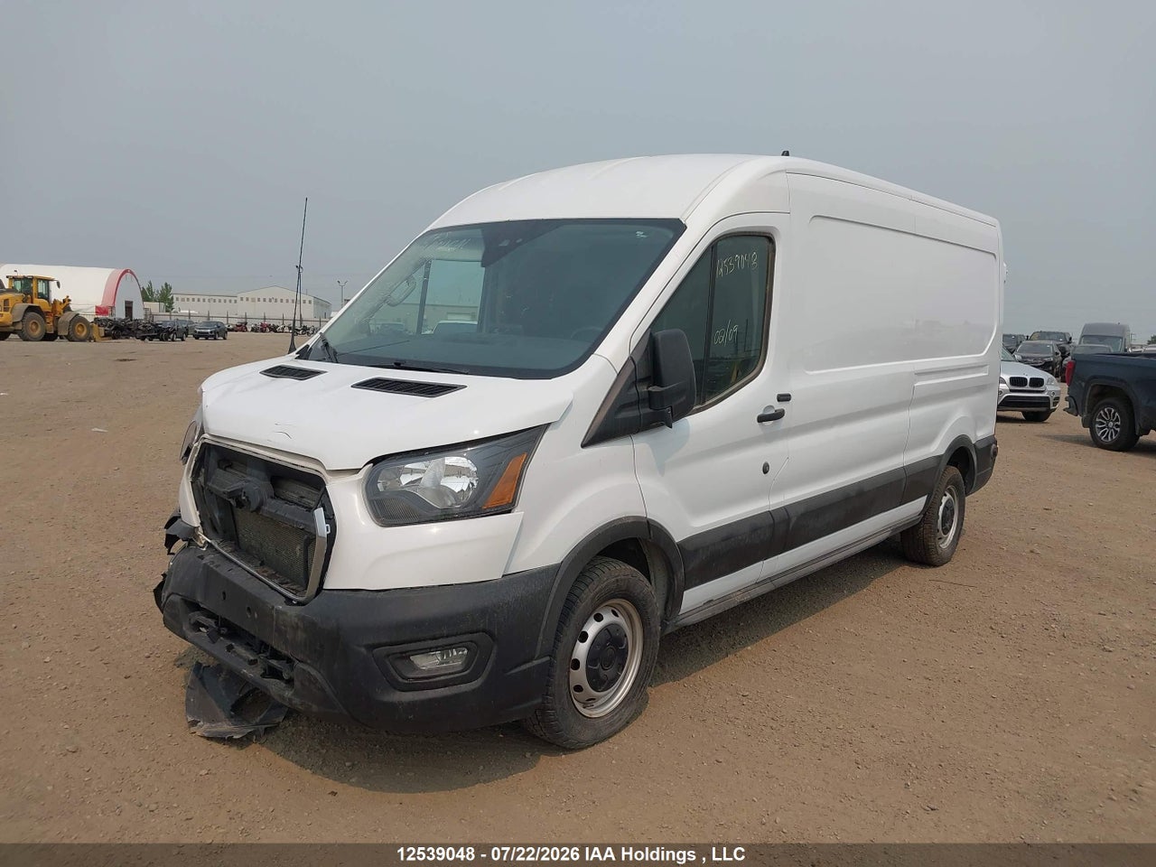 2020 FORD transit t-250 thumbnail 3