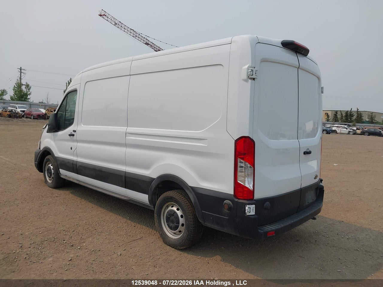 2020 FORD transit t-250 thumbnail 4