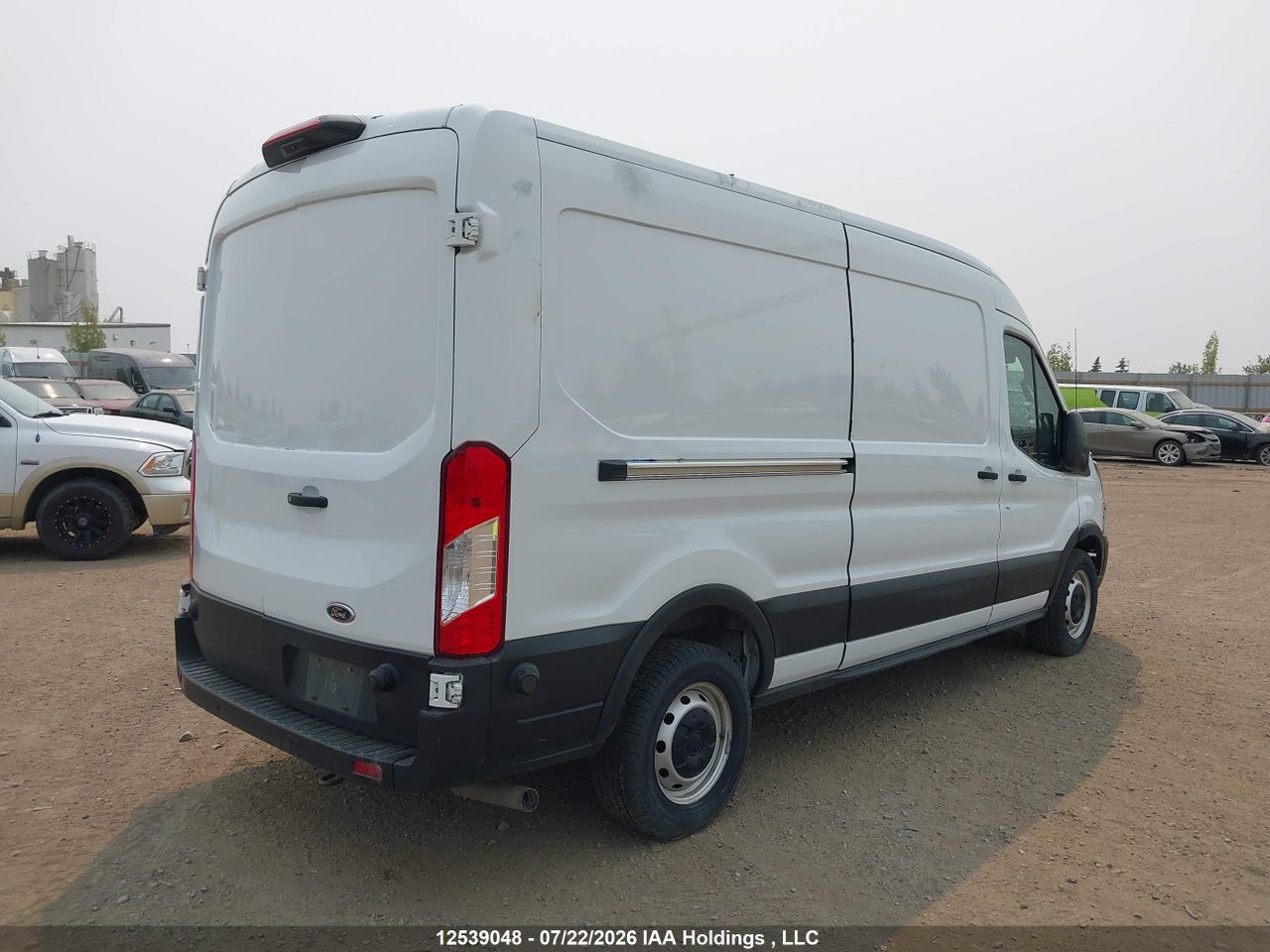 2020 FORD transit t-250 thumbnail 5