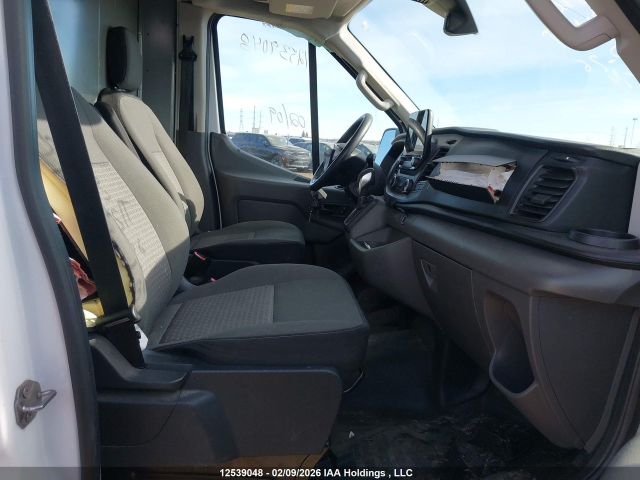 2020 FORD transit t-250 thumbnail 6