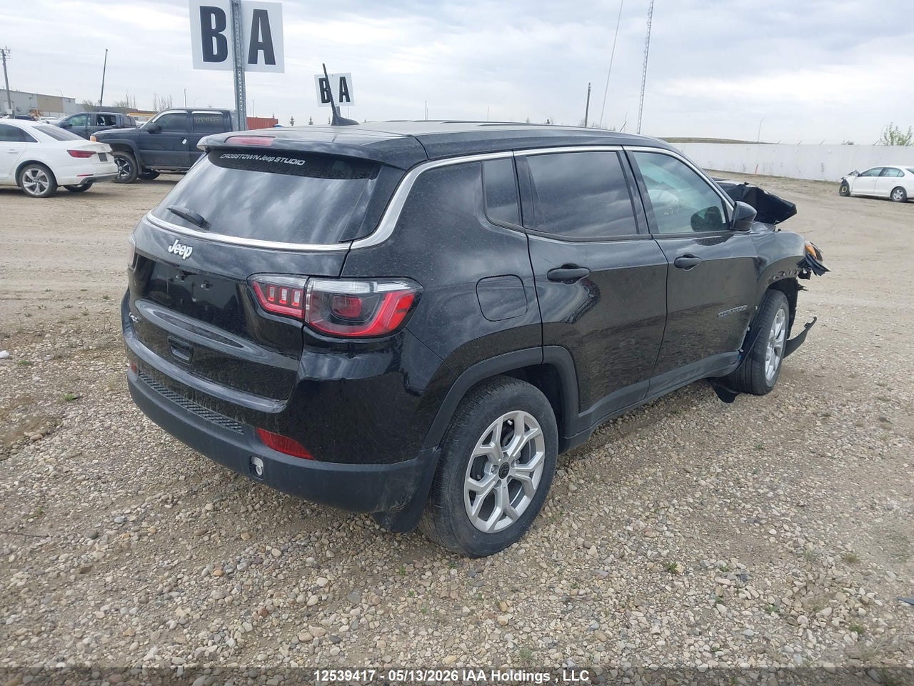 2025 JEEP COMPASS SPORT thumbnail 5