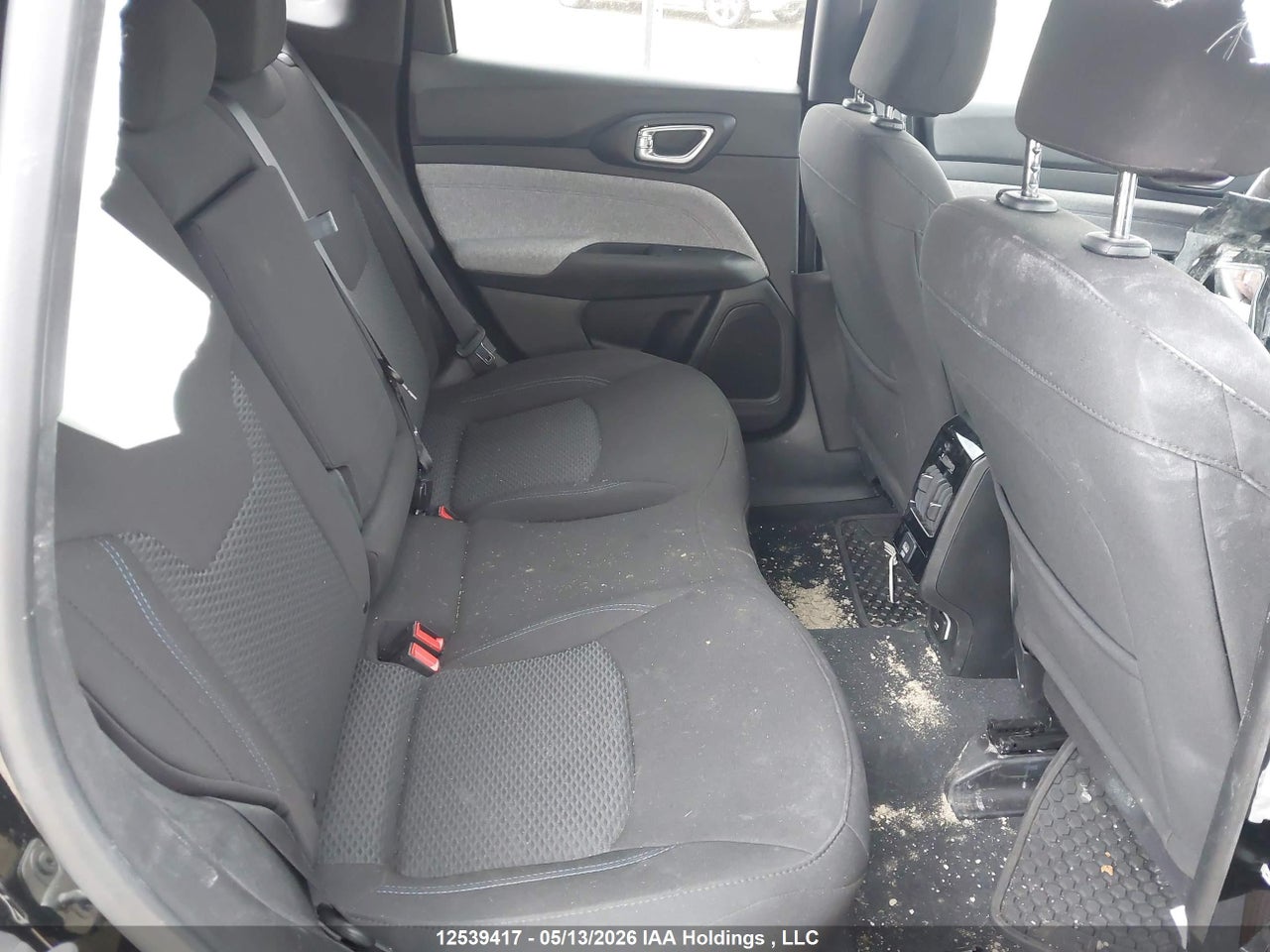 2025 JEEP COMPASS SPORT thumbnail 9