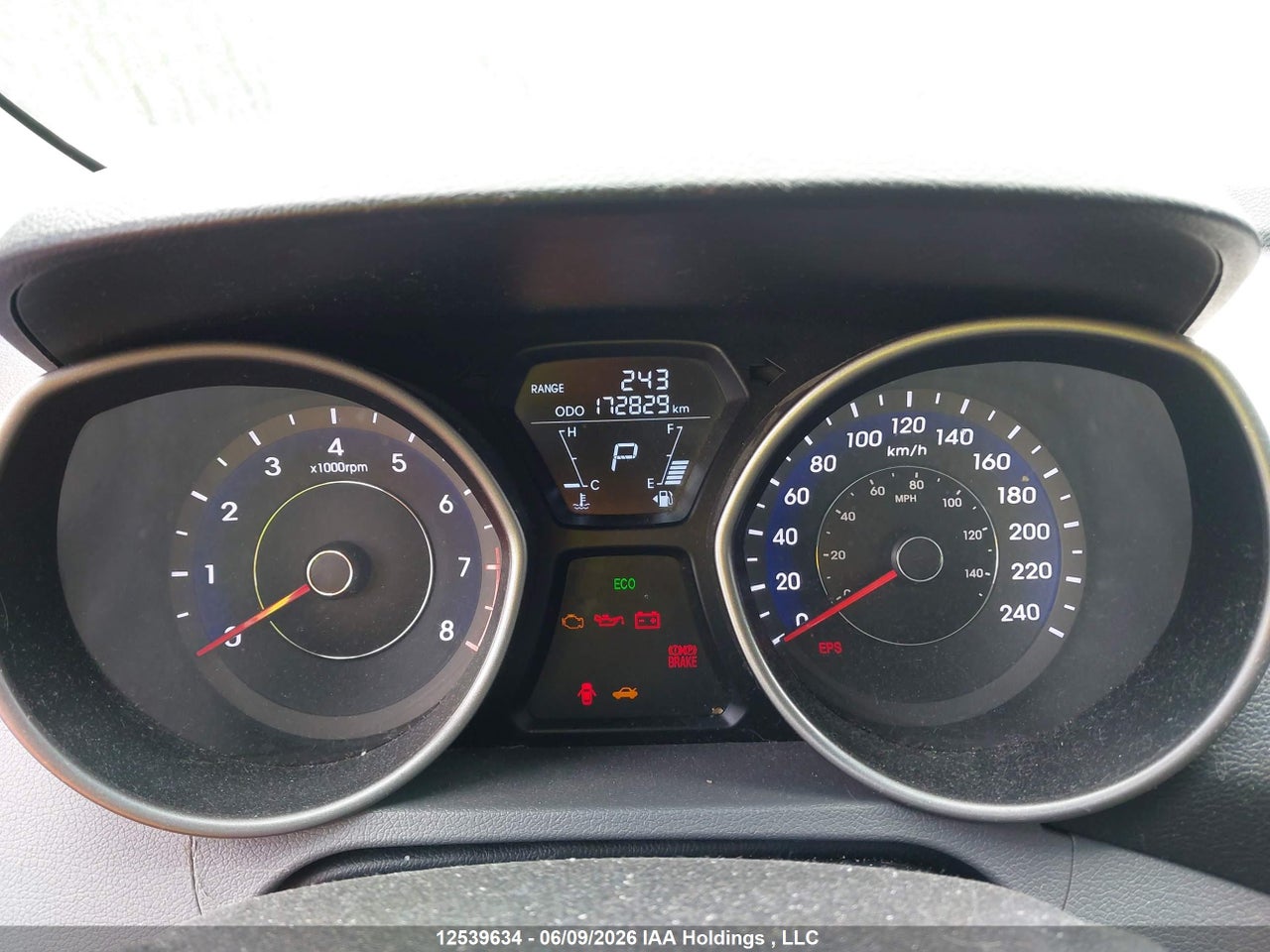 2013 HYUNDAI ELANTRA thumbnail 8