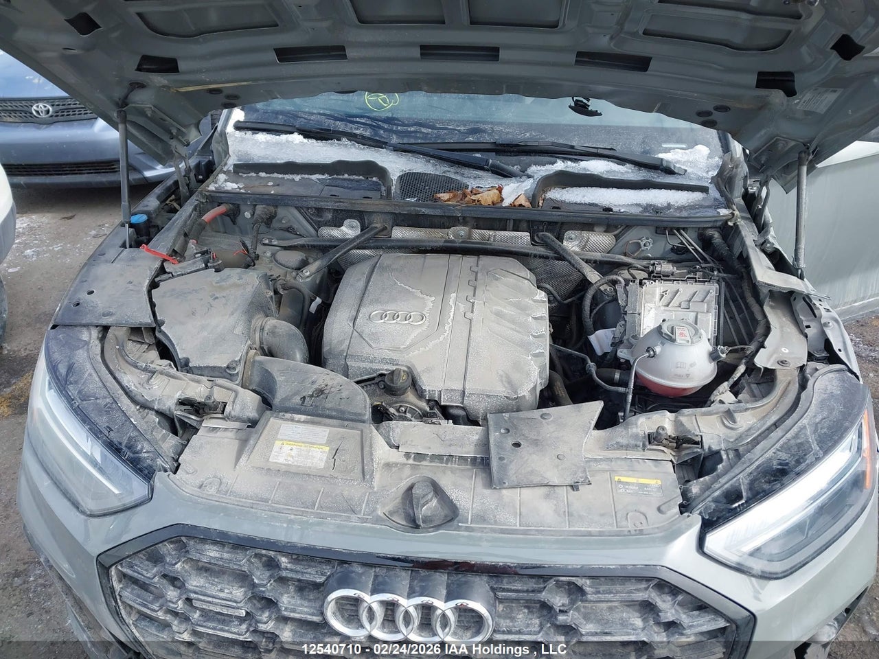2022 AUDI Q5 45 PROGRESSIV thumbnail 11