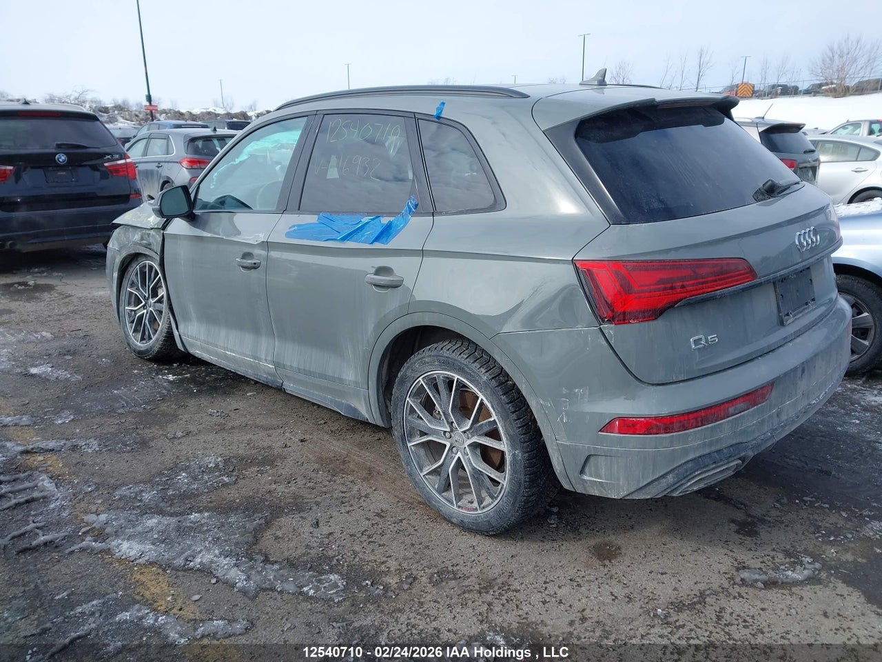 2022 AUDI Q5 45 PROGRESSIV thumbnail 4