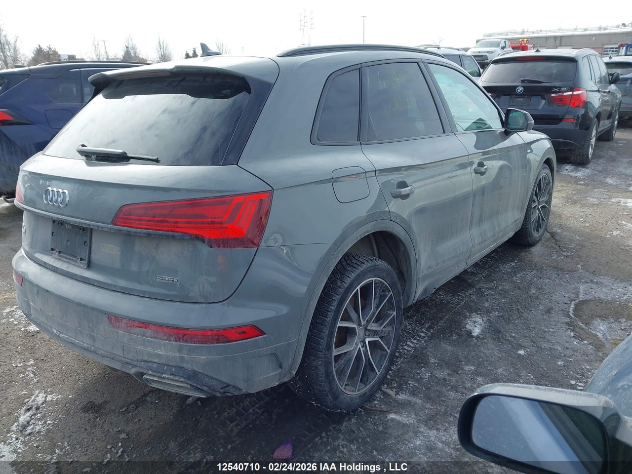 2022 AUDI Q5 45 PROGRESSIV thumbnail 5