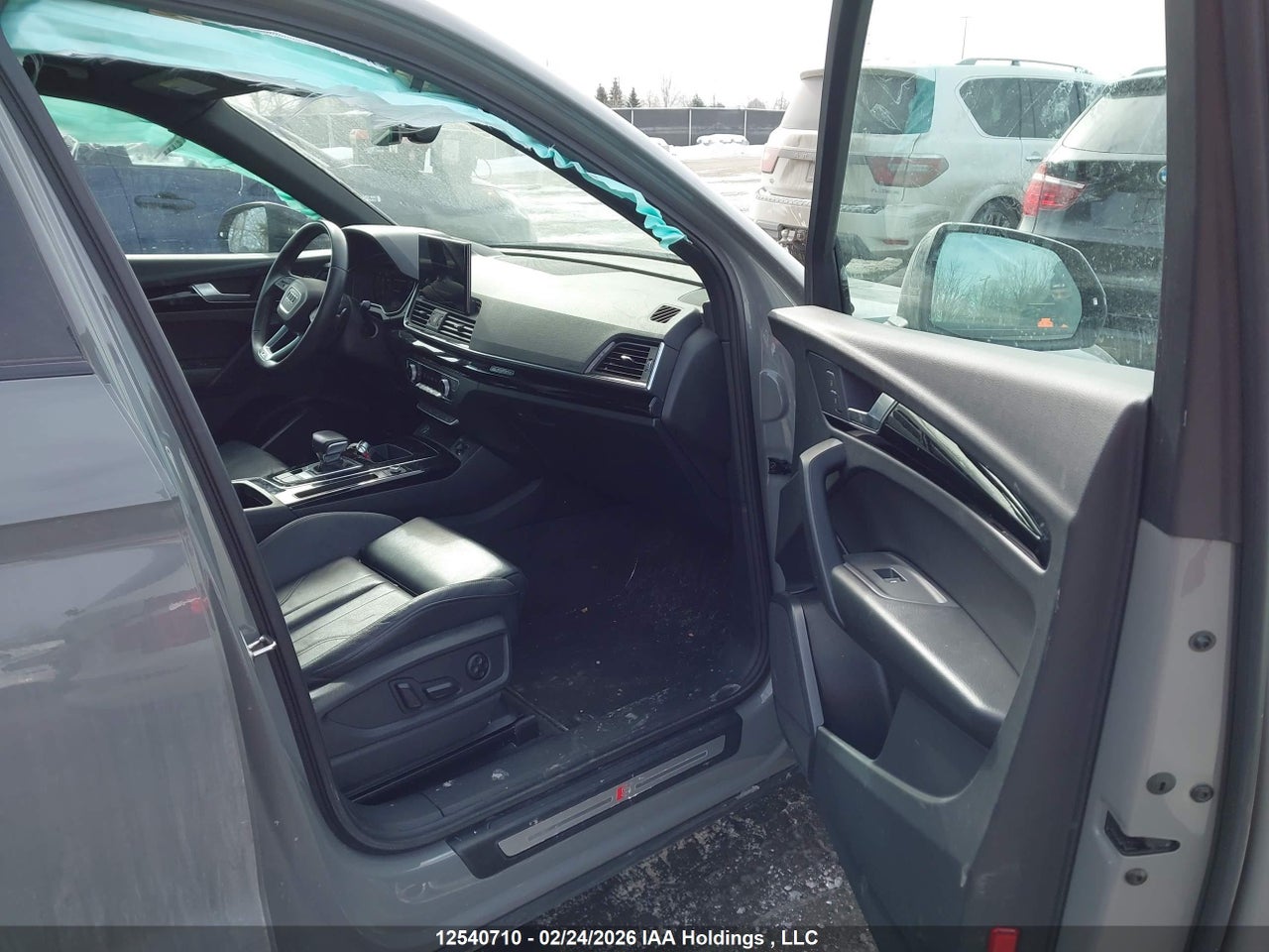 2022 AUDI Q5 45 PROGRESSIV thumbnail 6