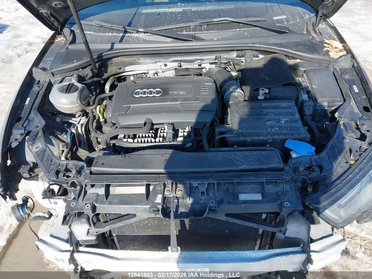 2016 AUDI A3 1.8T KOMFORT thumbnail 11
