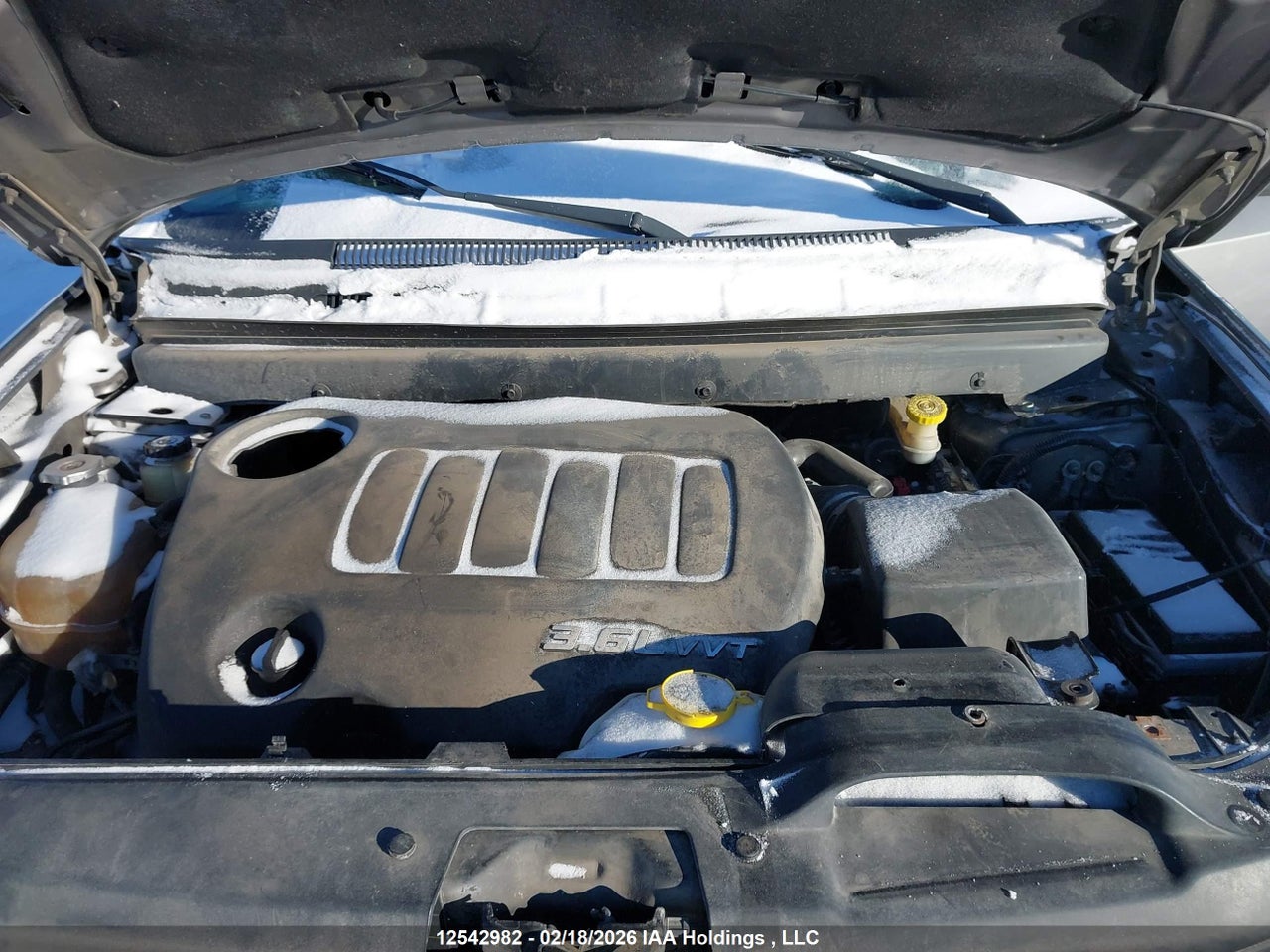 2013 DODGE JOURNEY SXT/CREW thumbnail 11