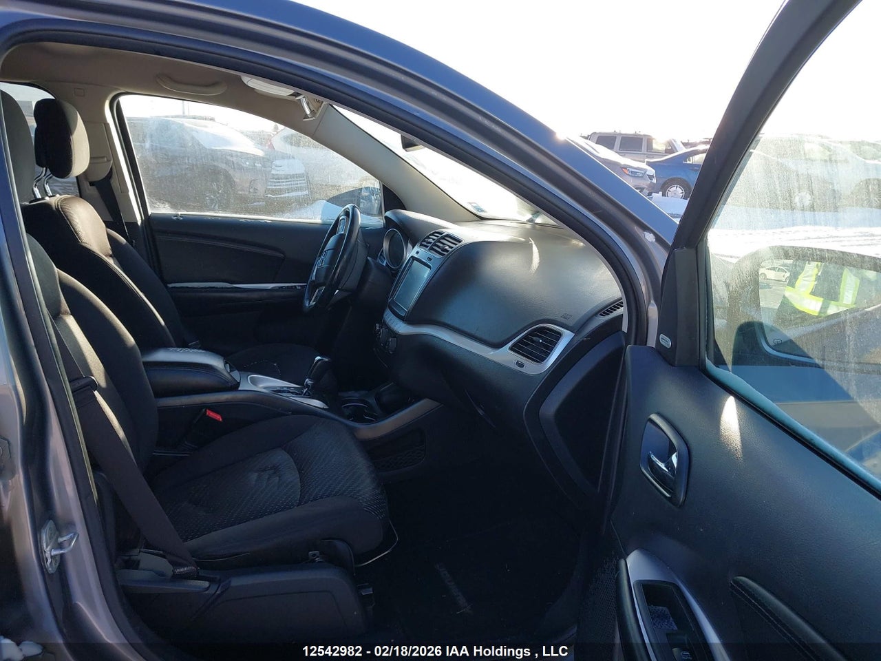 2013 DODGE JOURNEY SXT/CREW thumbnail 6