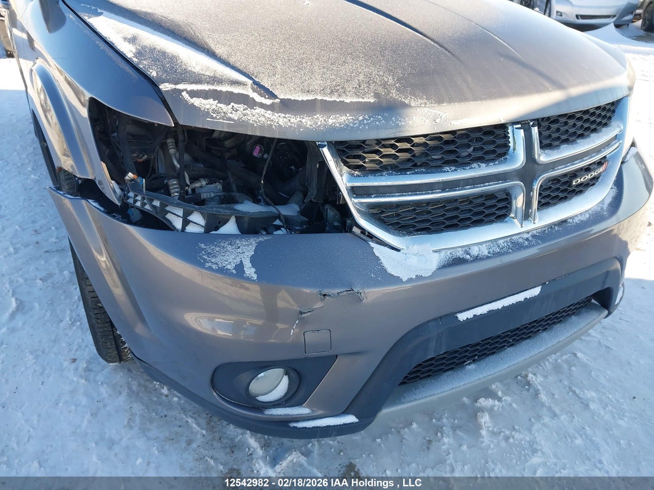 2013 DODGE JOURNEY SXT/CREW thumbnail 7