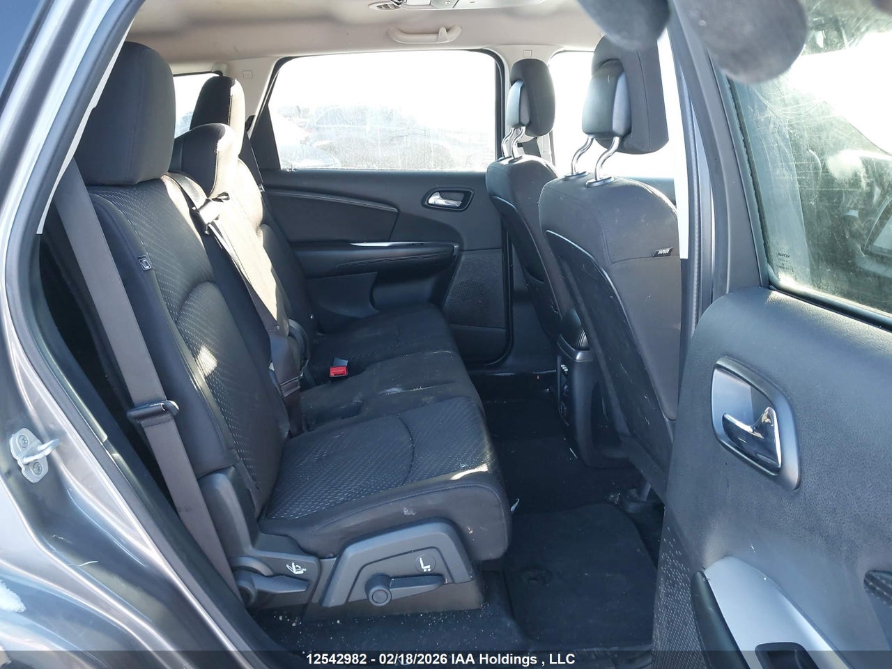 2013 DODGE JOURNEY SXT/CREW thumbnail 9