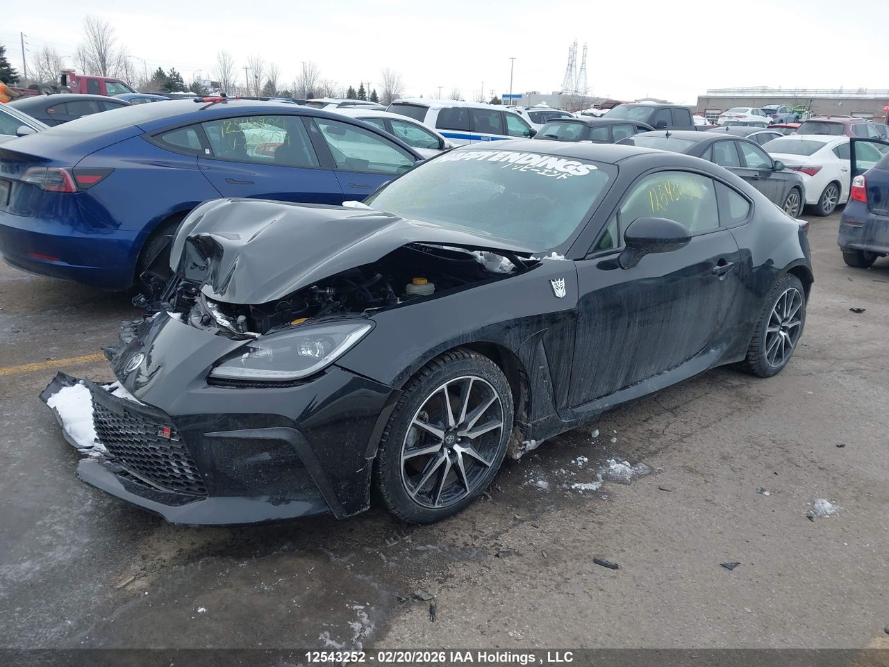 2024 TOYOTA GR86 thumbnail 3