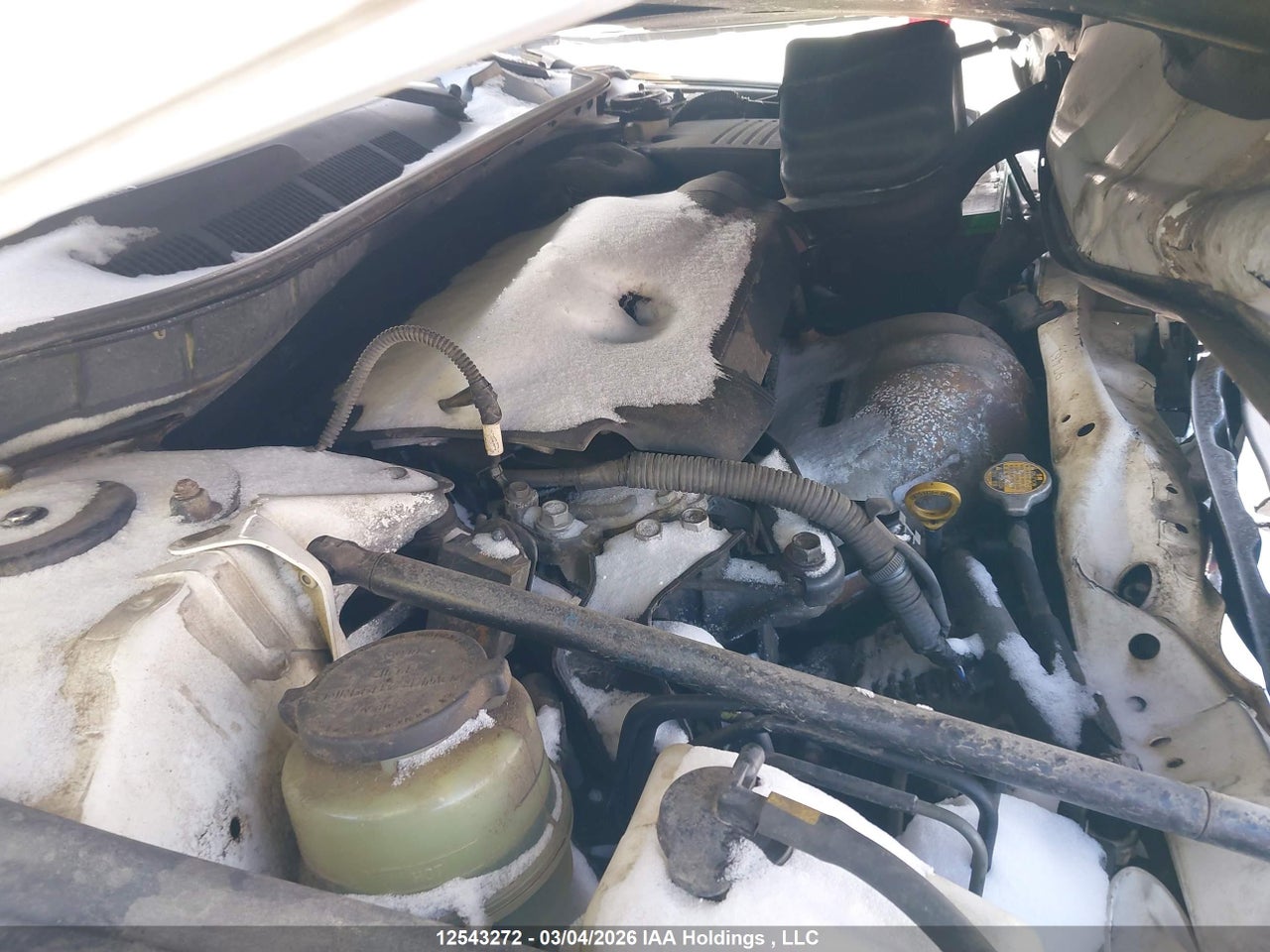 2010 TOYOTA CAMRY XLE thumbnail 11