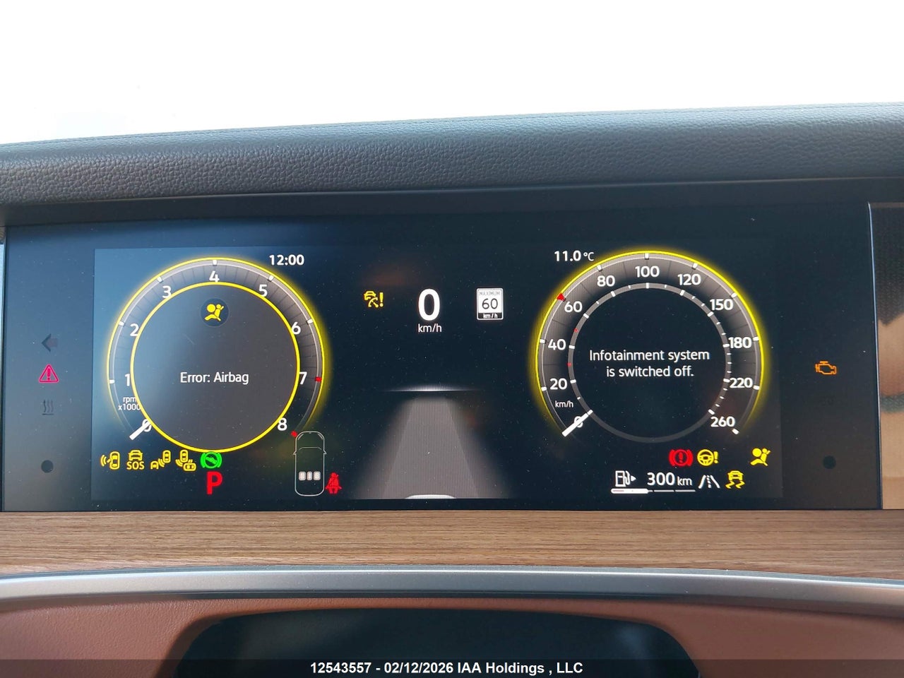 2025 VOLKSWAGEN TIGUAN HIGHLINE R-LINE thumbnail 8