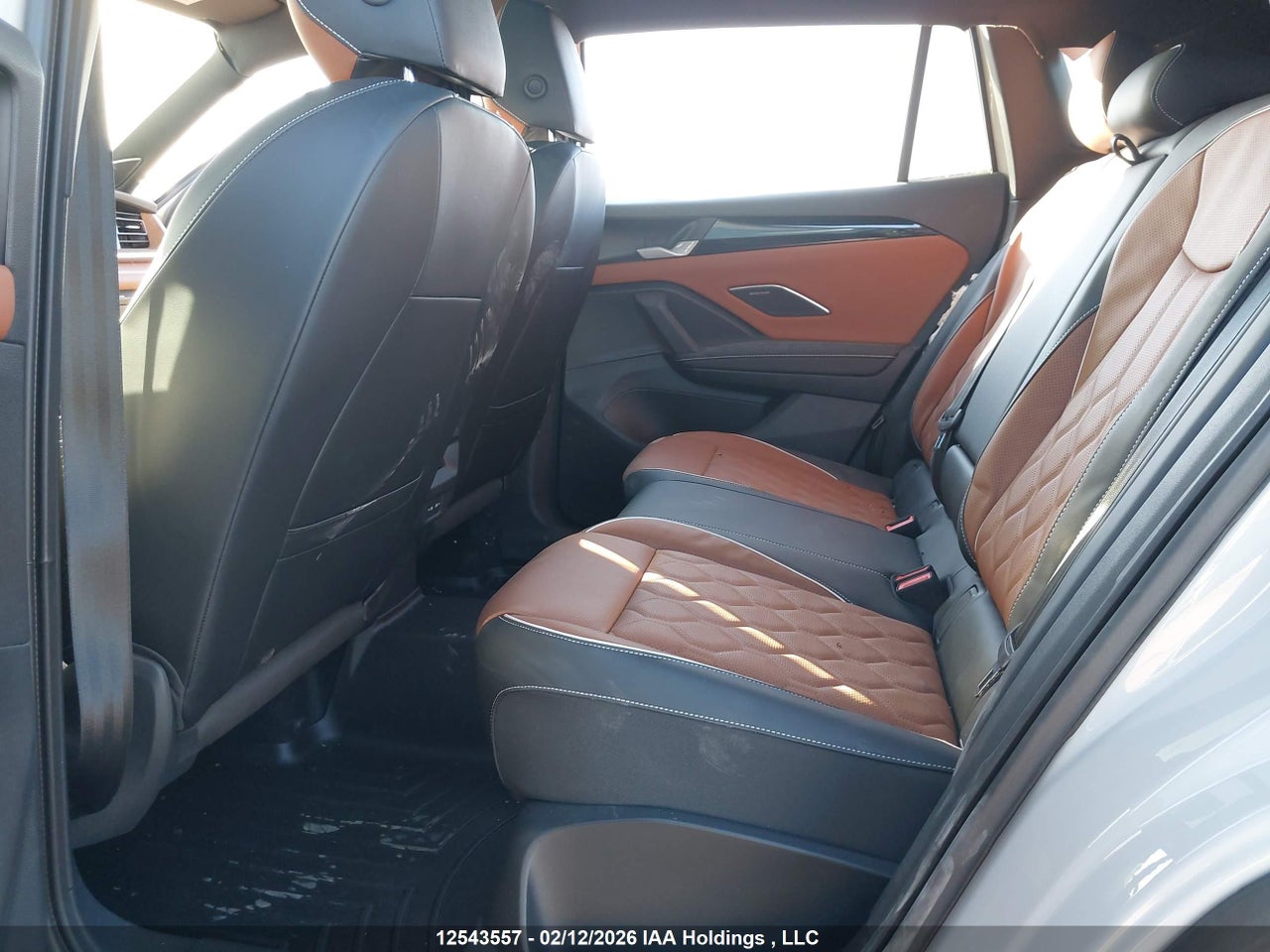 2025 VOLKSWAGEN TIGUAN HIGHLINE R-LINE thumbnail 9