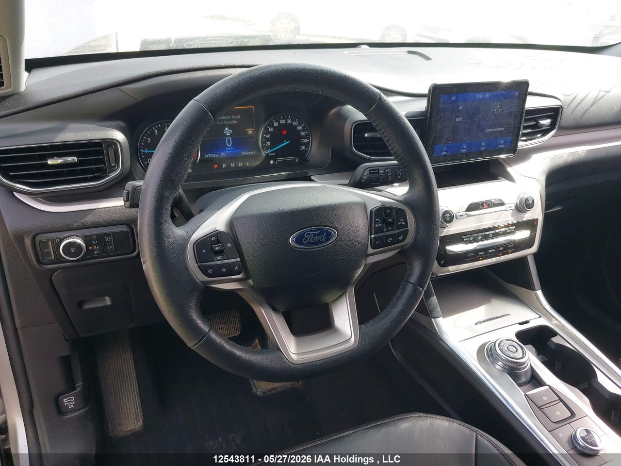 2024 FORD EXPLORER XLT thumbnail 8