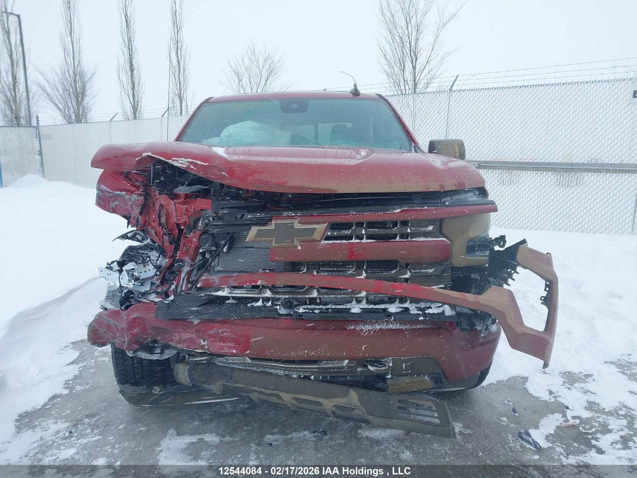 2026 CHEVROLET SILVERADO K1500 RST thumbnail 7