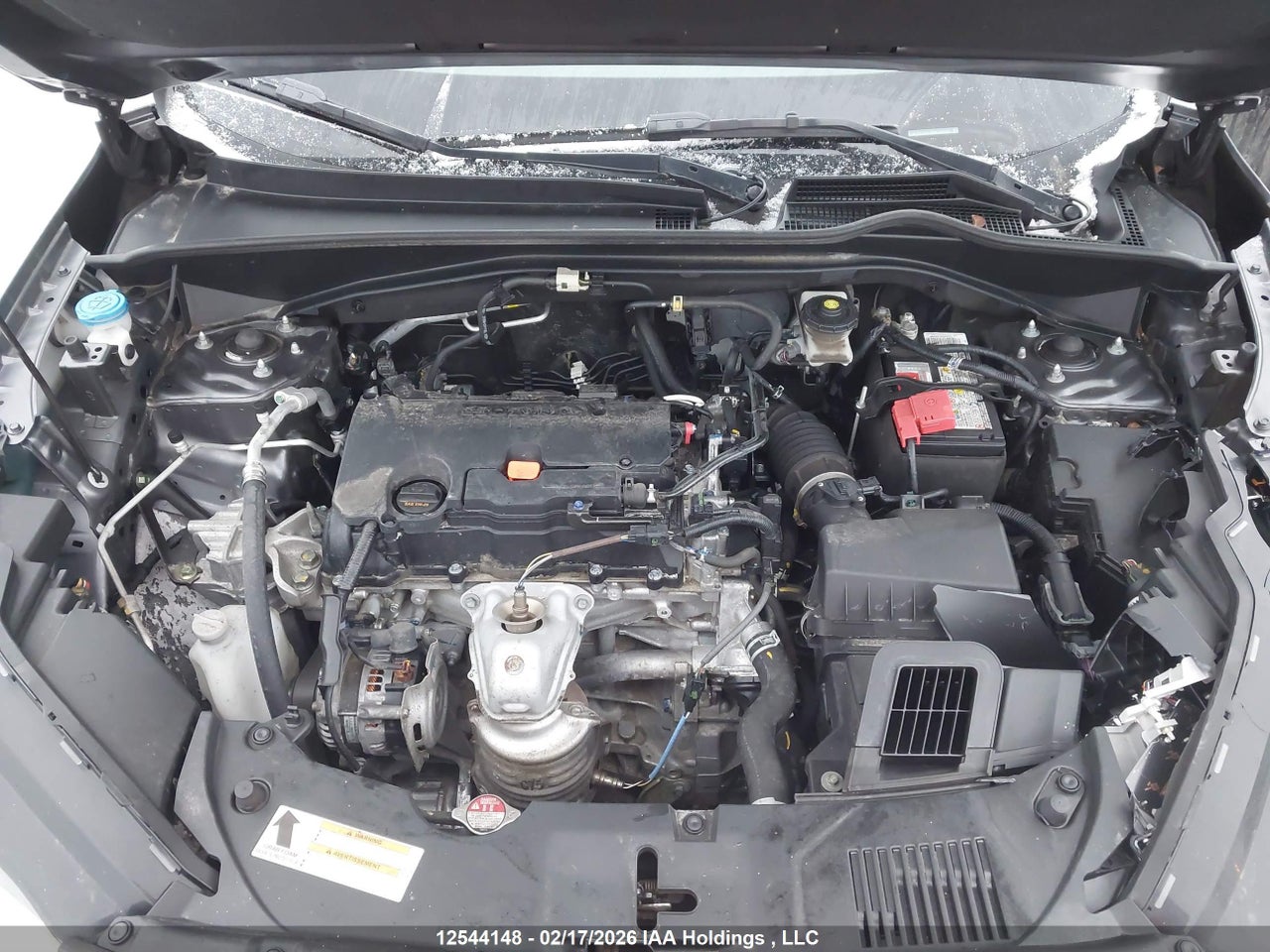 2024 HONDA HR-V EX-L NAVI thumbnail 11