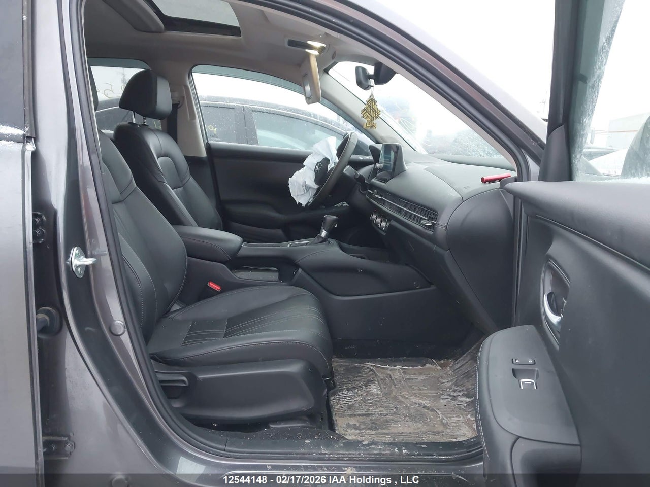 2024 HONDA HR-V EX-L NAVI thumbnail 6
