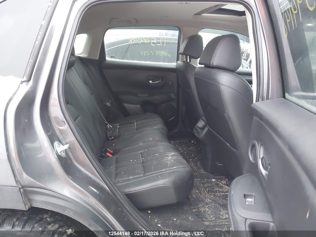 2024 HONDA HR-V EX-L NAVI thumbnail 9
