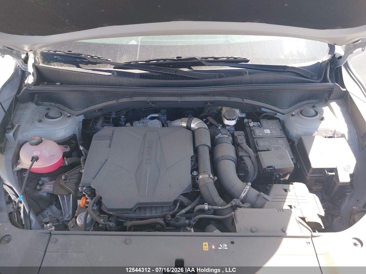 2025 KIA SORENTO 2.5T EX/2.5T X-LINE thumbnail 11