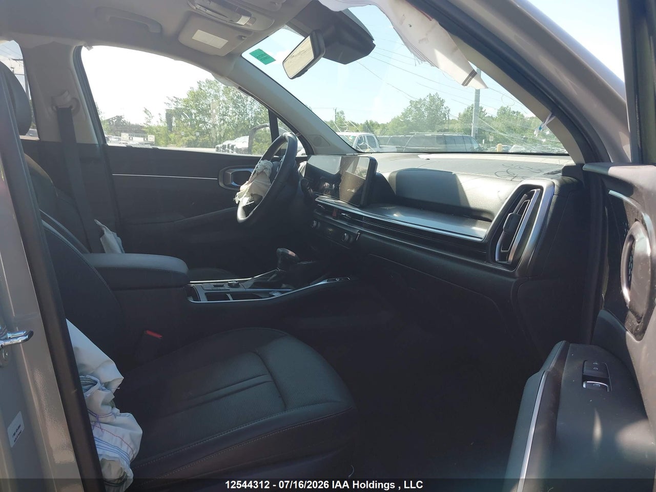 2025 KIA SORENTO 2.5T EX/2.5T X-LINE thumbnail 6