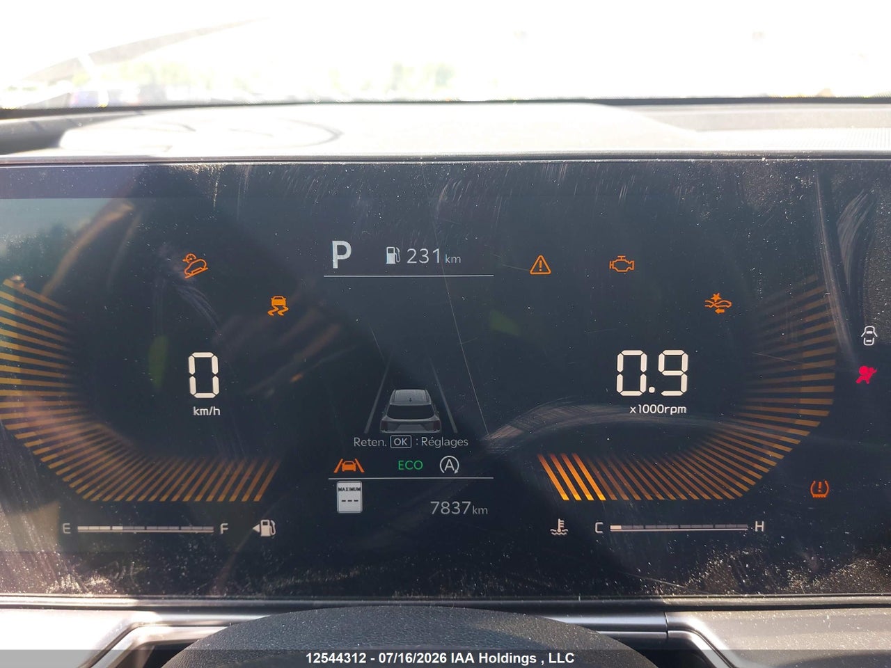 2025 KIA SORENTO 2.5T EX/2.5T X-LINE thumbnail 8