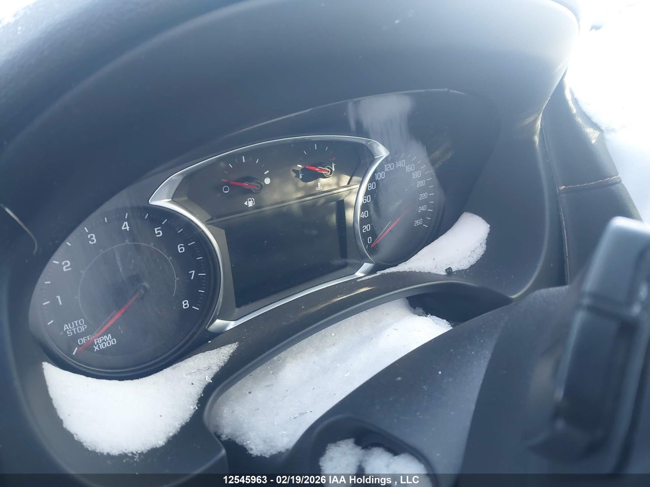 2019 GMC TERRAIN SLE thumbnail 8
