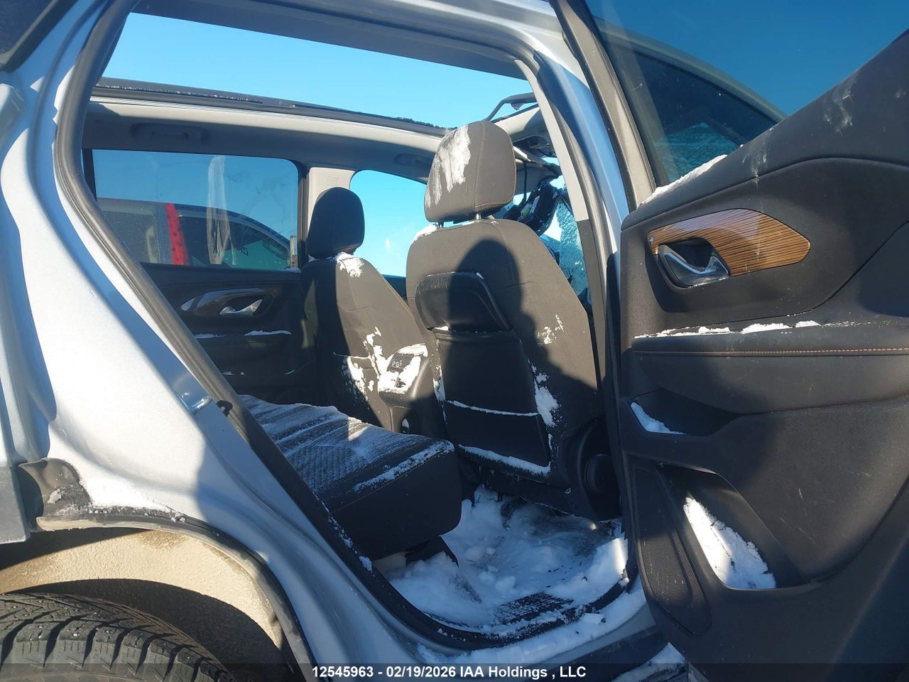 2019 GMC TERRAIN SLE thumbnail 9