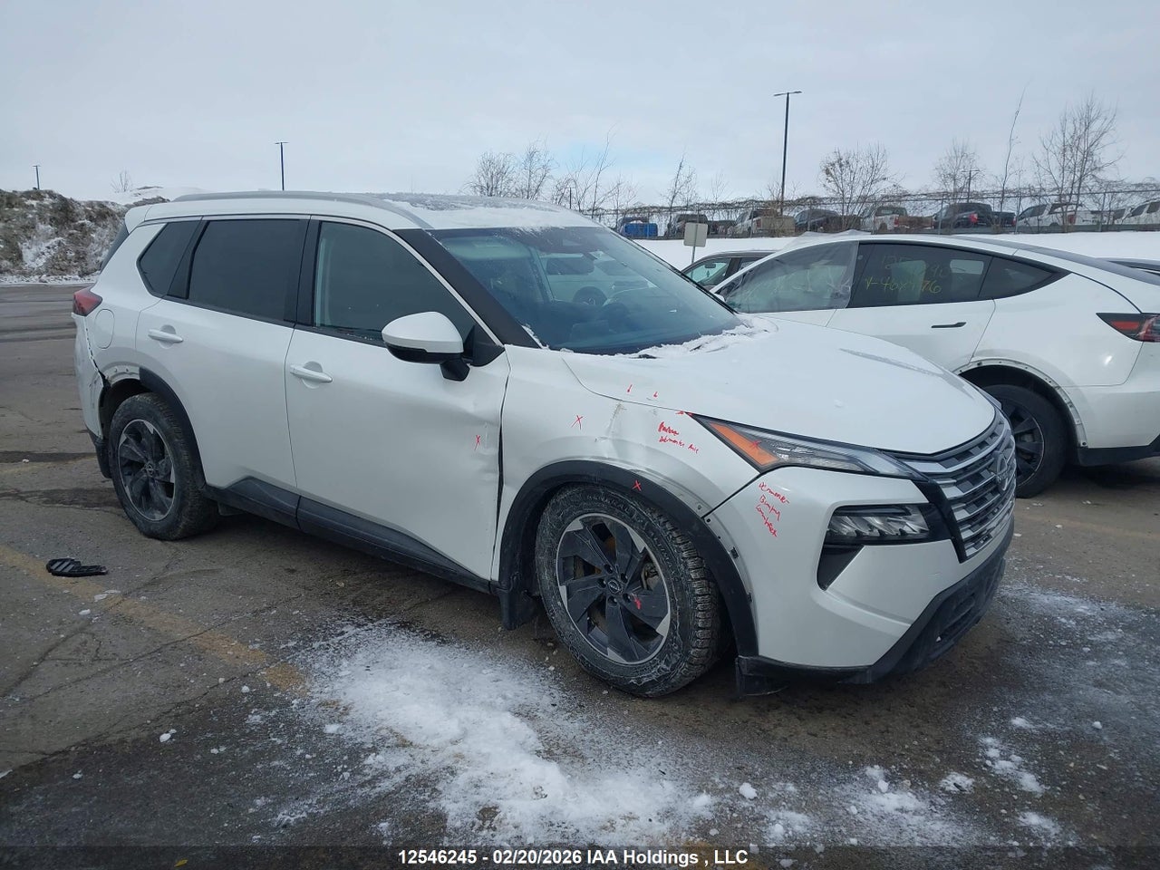 2024 NISSAN ROGUE thumbnail 2